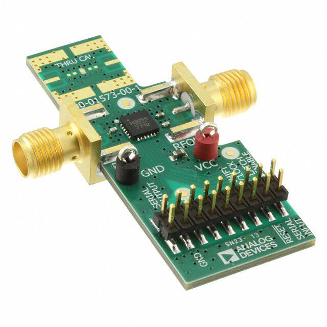 EV1HMC305SLP4 Analog Devices Inc.  Cartes de kits d'évaluation et de développement RF